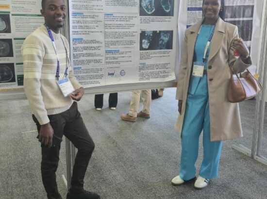 MRI Brain Appropriateness Auditing in Africa