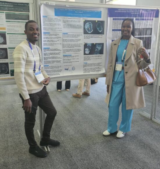 MRI Brain Appropriateness Auditing in Africa