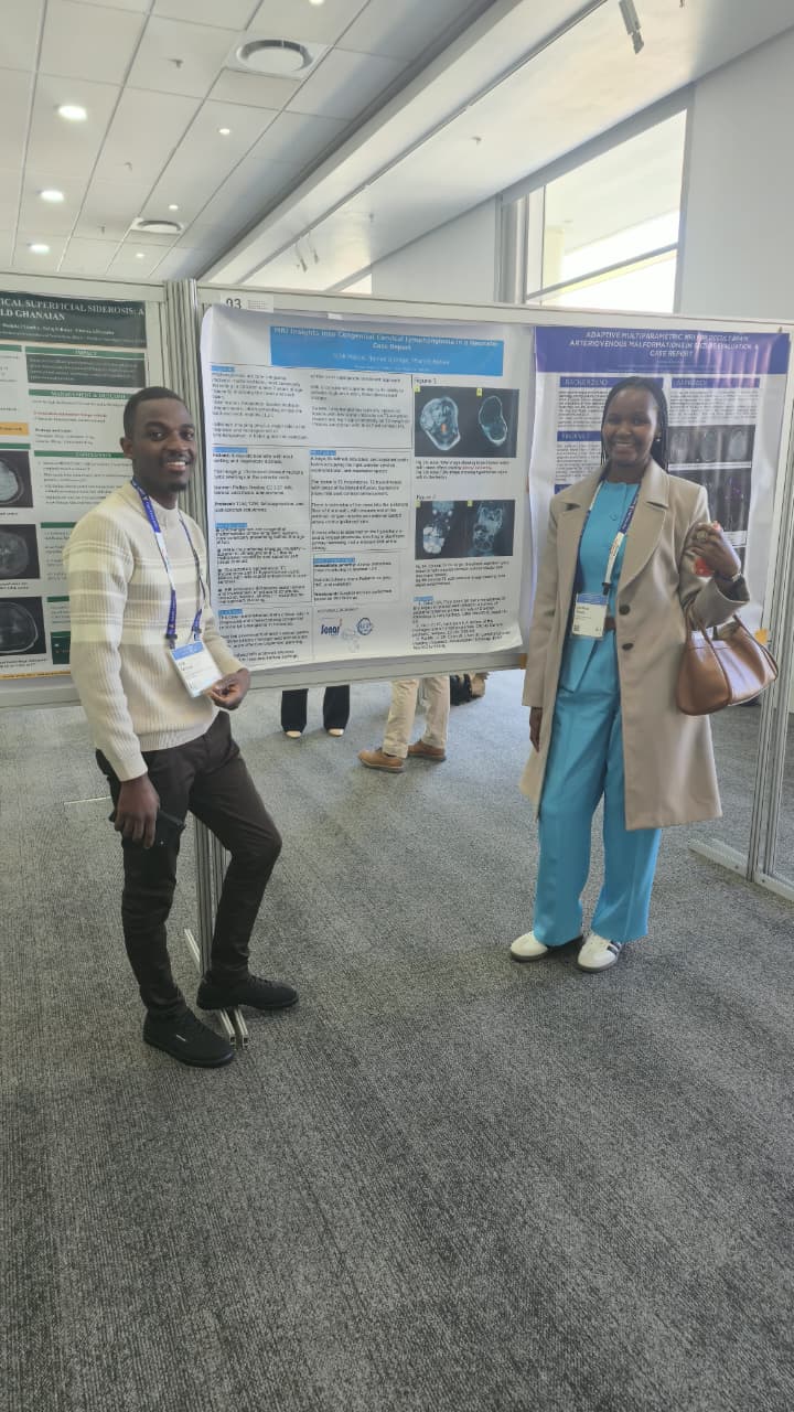 MRI Brain Appropriateness Auditing in Africa