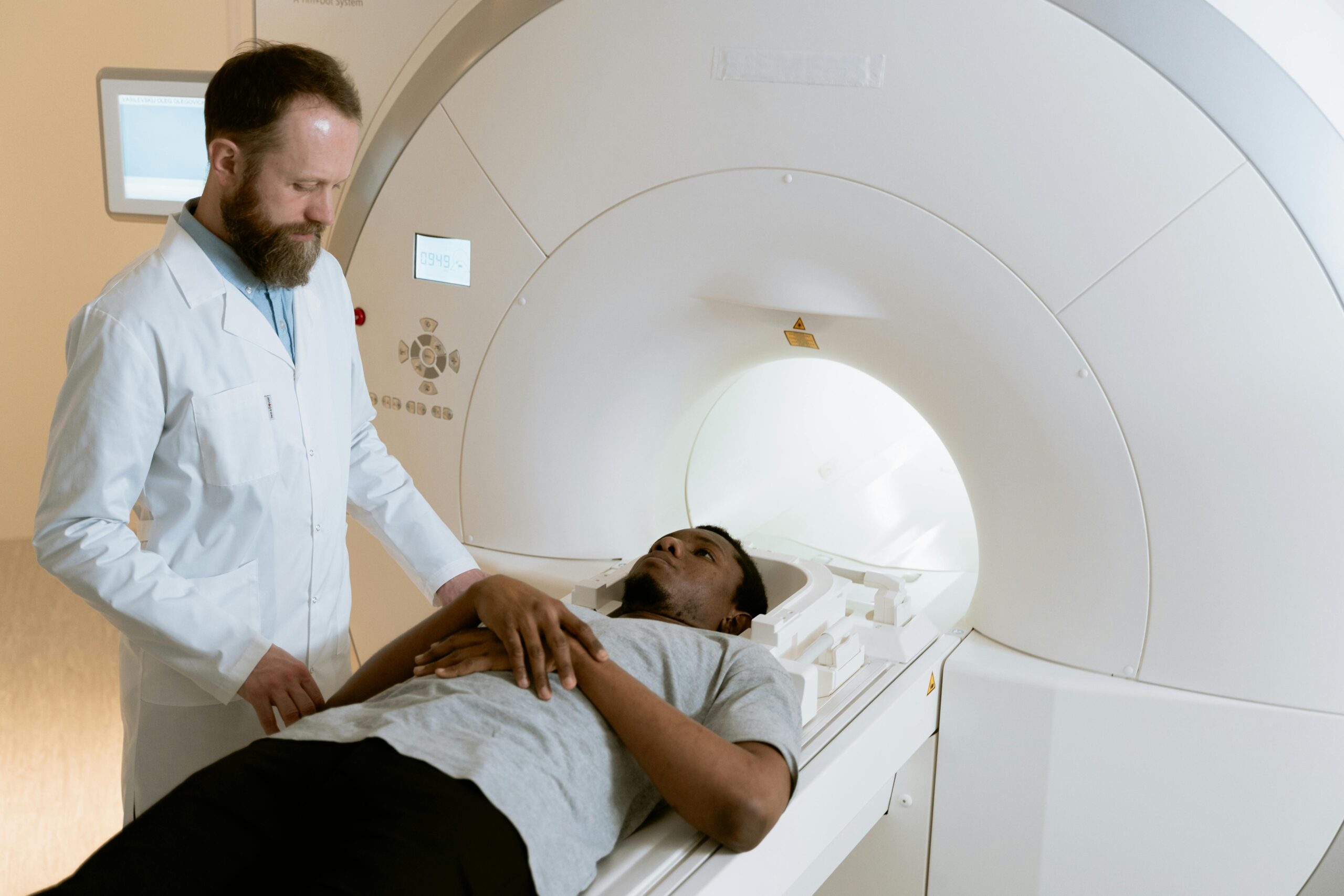 MRI Safety Training & Certification