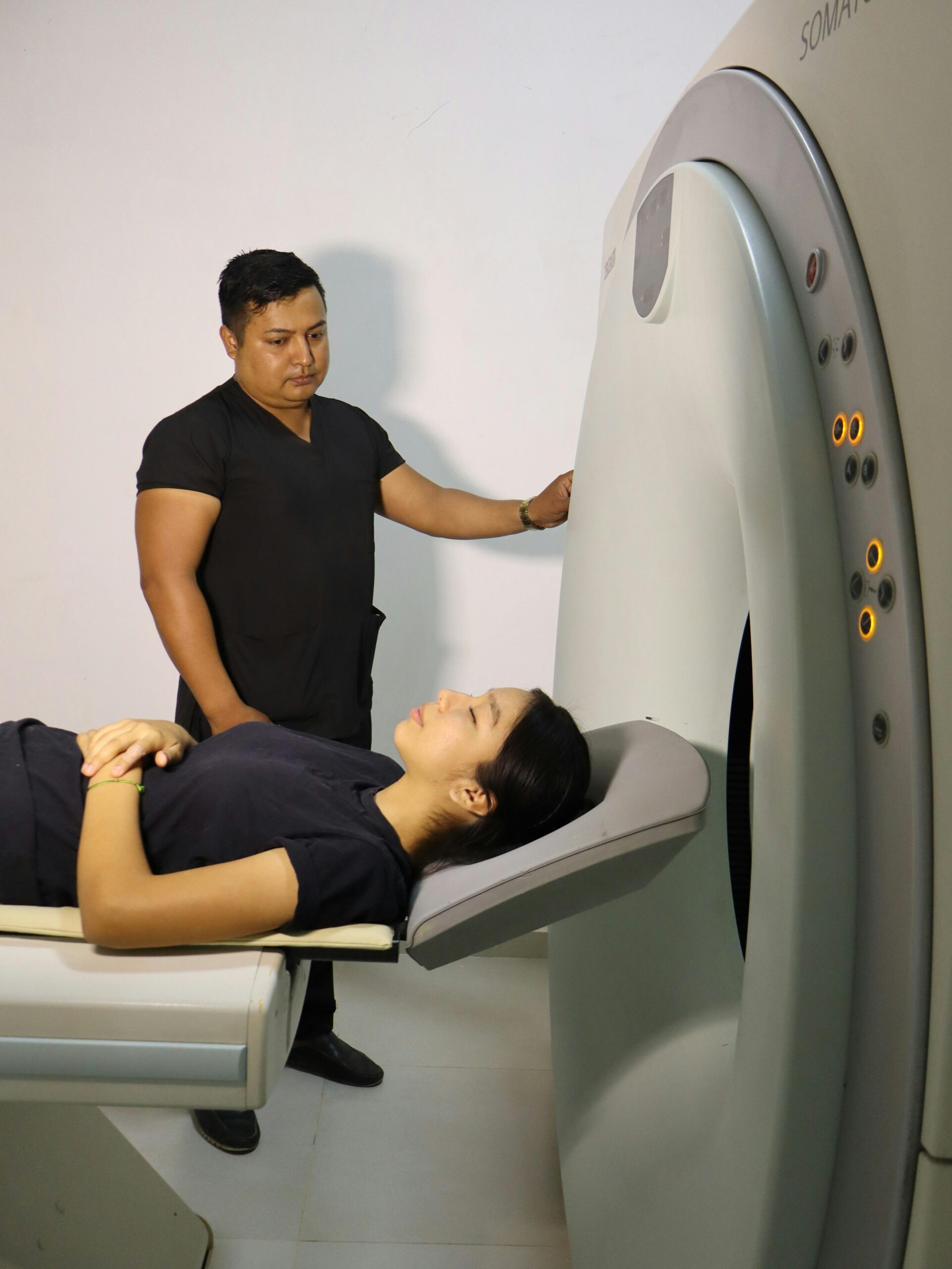 MRI Setup & Advisory